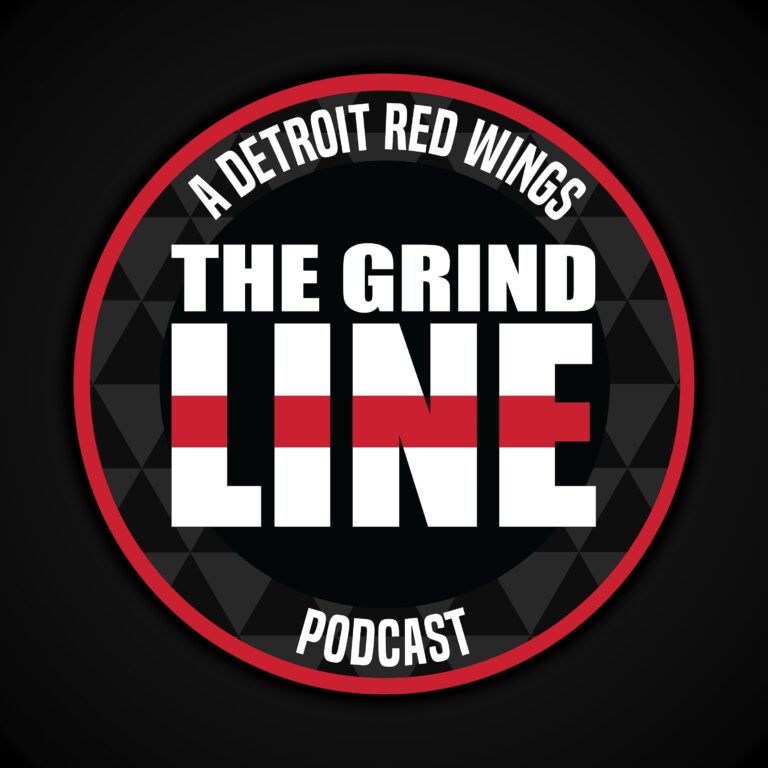 The Grind Line – A Detroit Red Wings Podcast